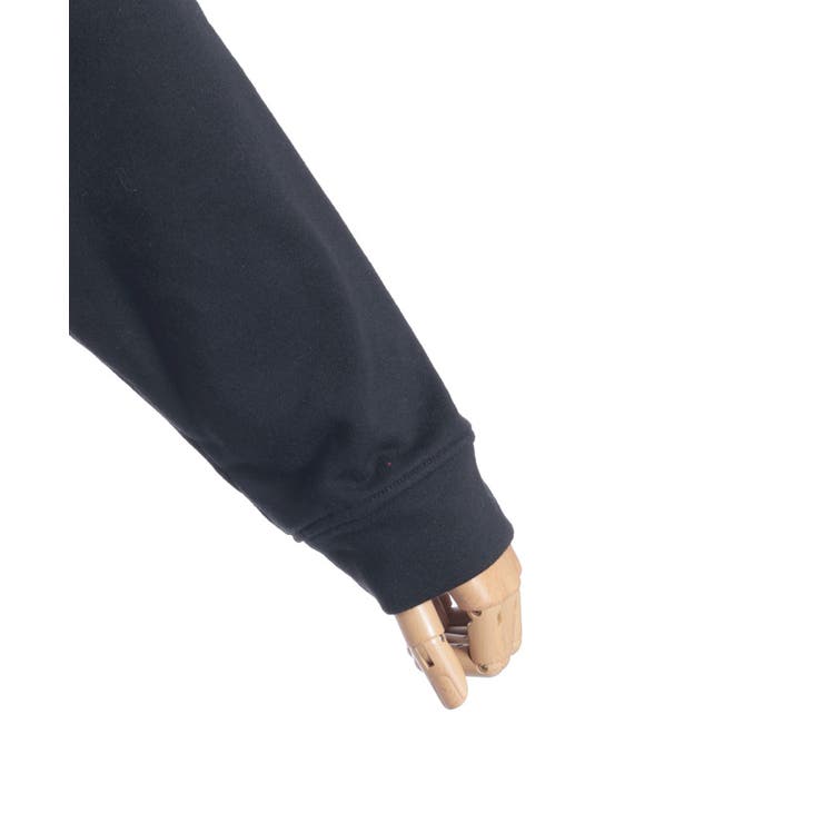 ダメージフリル裏毛カットカーディガン | axes femme | 詳細画像24 