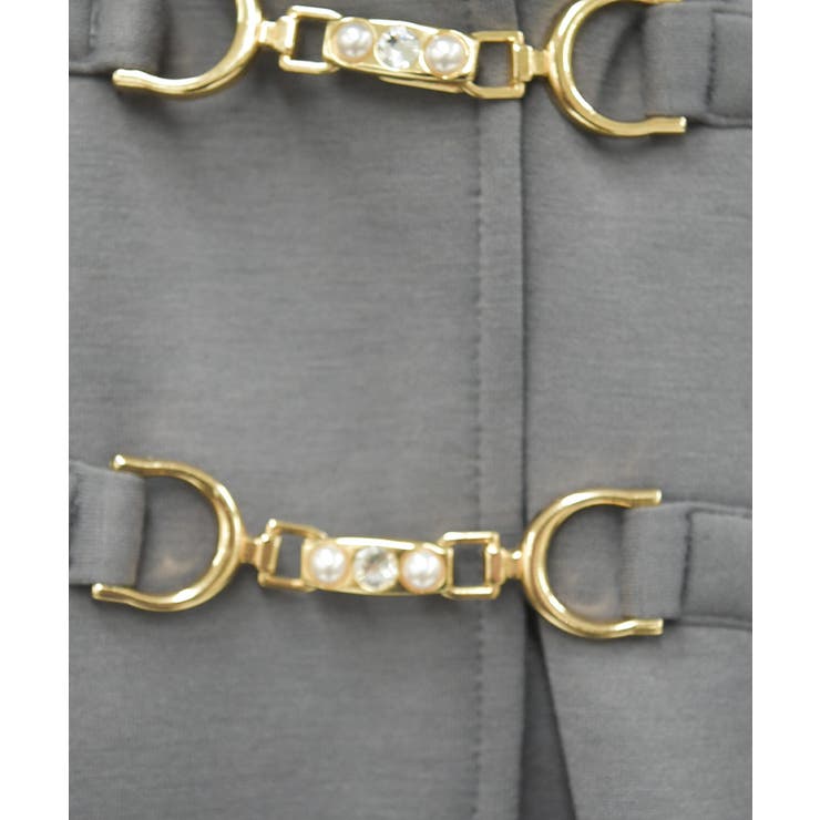 ダンボールニットケープ | axes femme | 詳細画像6 