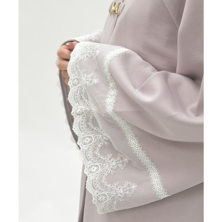 ダンボールニットケープ | axes femme | 詳細画像8 