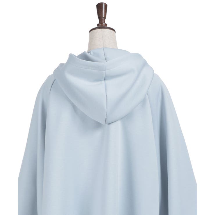 ダンボールニットポンチョ | axes femme | 詳細画像18 