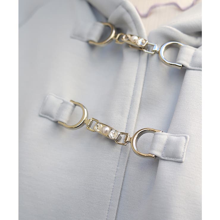 ダンボールニットポンチョ | axes femme | 詳細画像5 