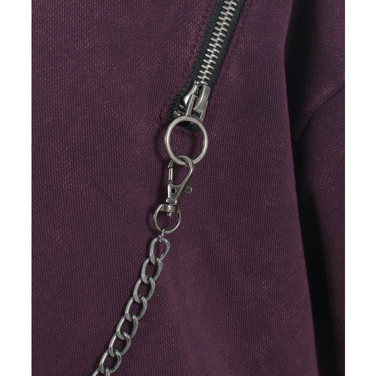 ピエロフードパーカー | axes femme | 詳細画像18 