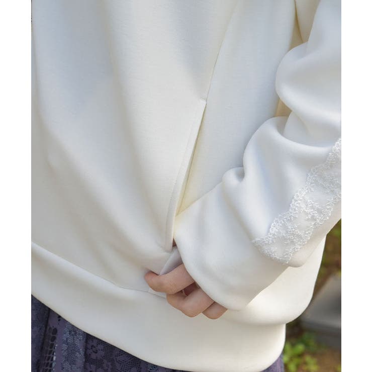 ＵＶカットロングパーカー | axes femme | 詳細画像11 