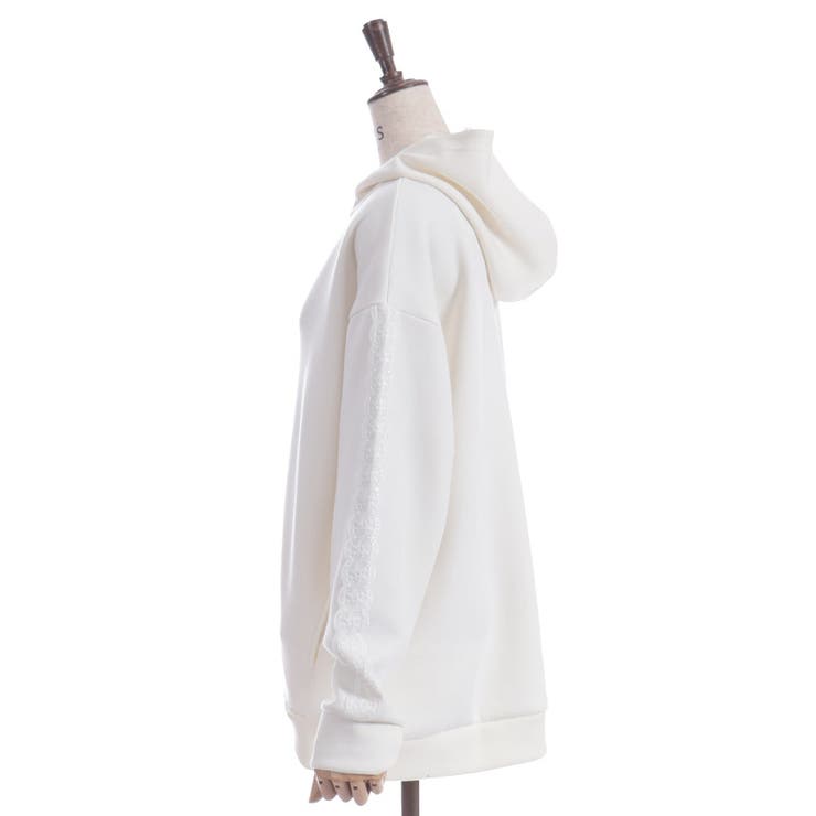 ＵＶカットロングパーカー | axes femme | 詳細画像15 