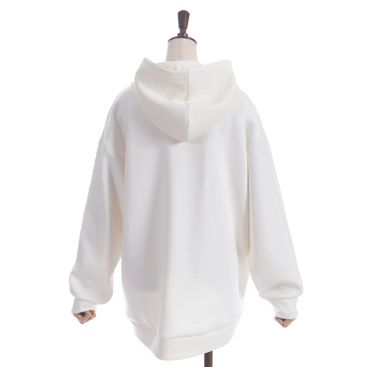 ＵＶカットロングパーカー | axes femme | 詳細画像16 