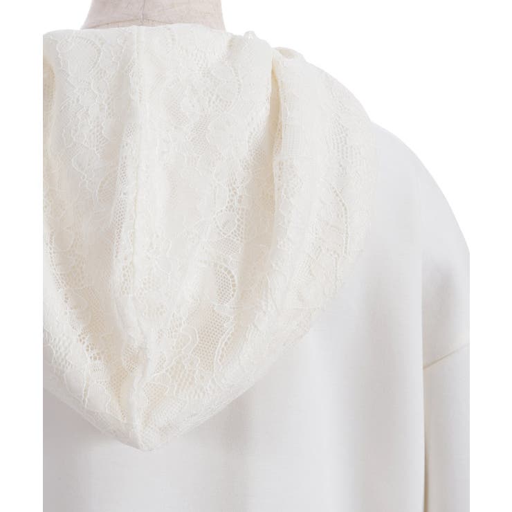 ＵＶカットロングパーカー | axes femme | 詳細画像19 