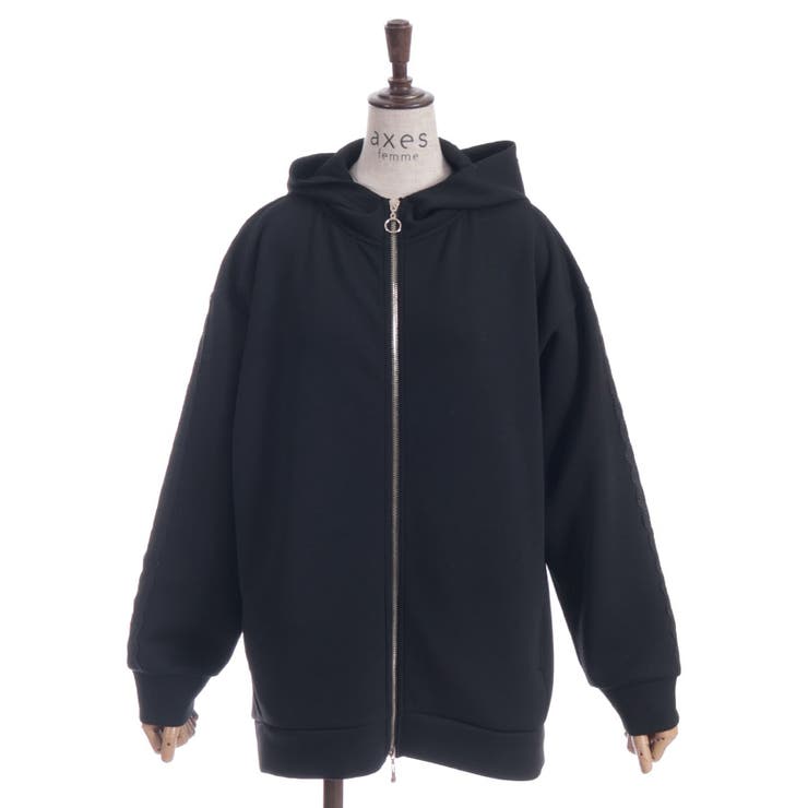 ＵＶカットロングパーカー | axes femme | 詳細画像20 