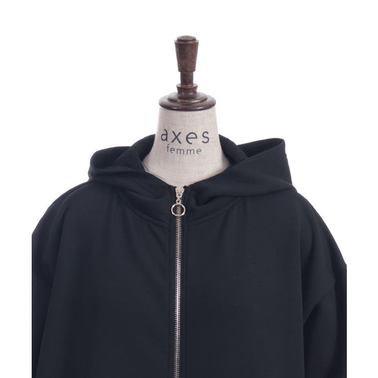 ＵＶカットロングパーカー | axes femme | 詳細画像23 