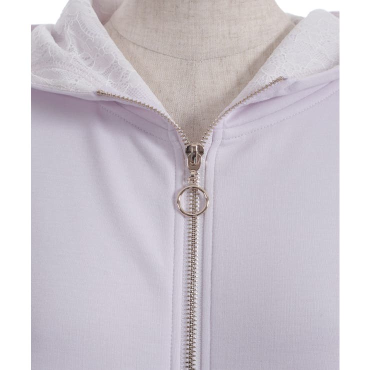 ＵＶカットロングパーカー | axes femme | 詳細画像29 