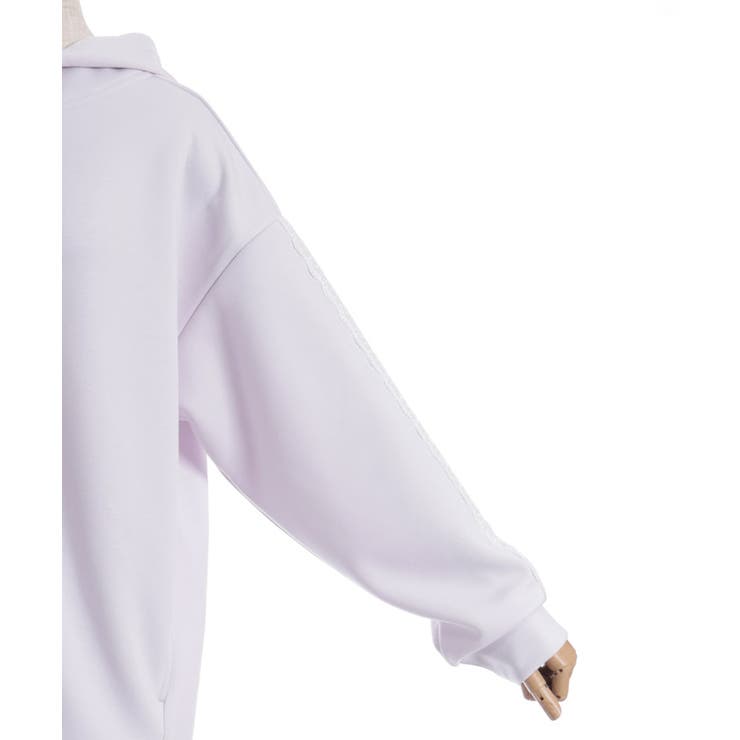 ＵＶカットロングパーカー | axes femme | 詳細画像31 