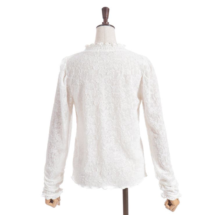 ぽこぽこジャカードインナー | axes femme | 詳細画像10 