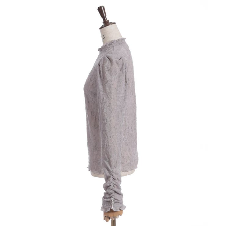 ぽこぽこジャカードインナー | axes femme | 詳細画像15 