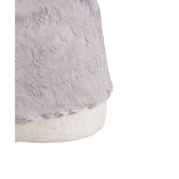 ぽこぽこジャカードインナー | axes femme | 詳細画像18 