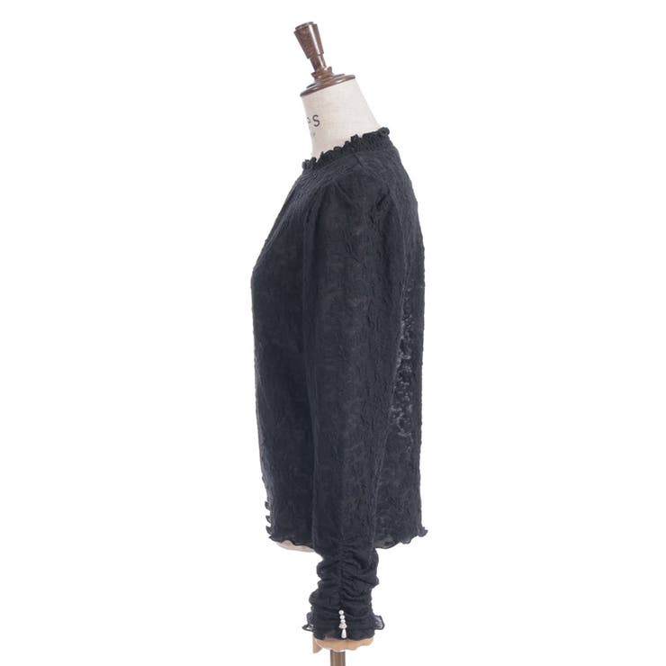 ぽこぽこジャカードインナー | axes femme | 詳細画像22 