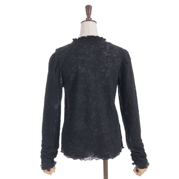 ぽこぽこジャカードインナー | axes femme | 詳細画像23 