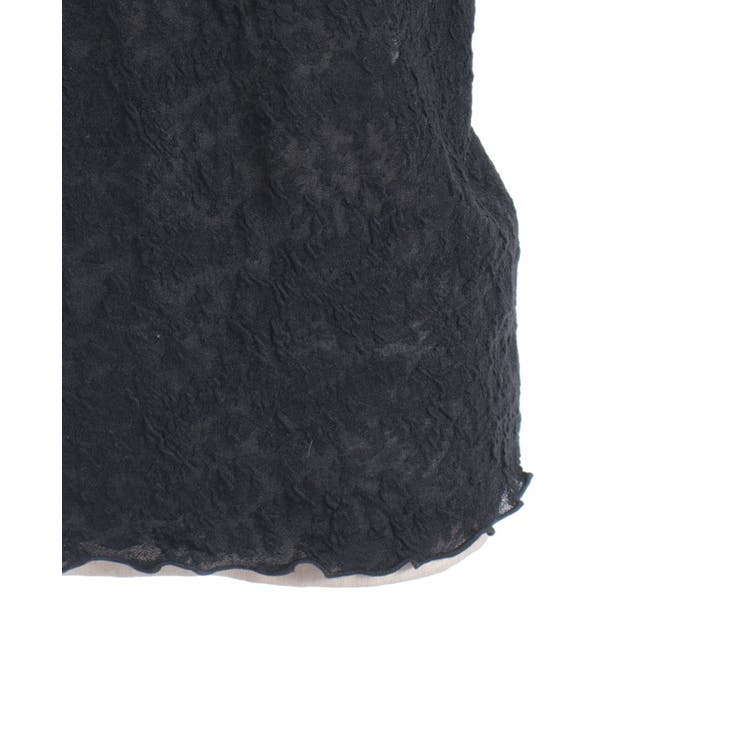 ぽこぽこジャカードインナー | axes femme | 詳細画像25 