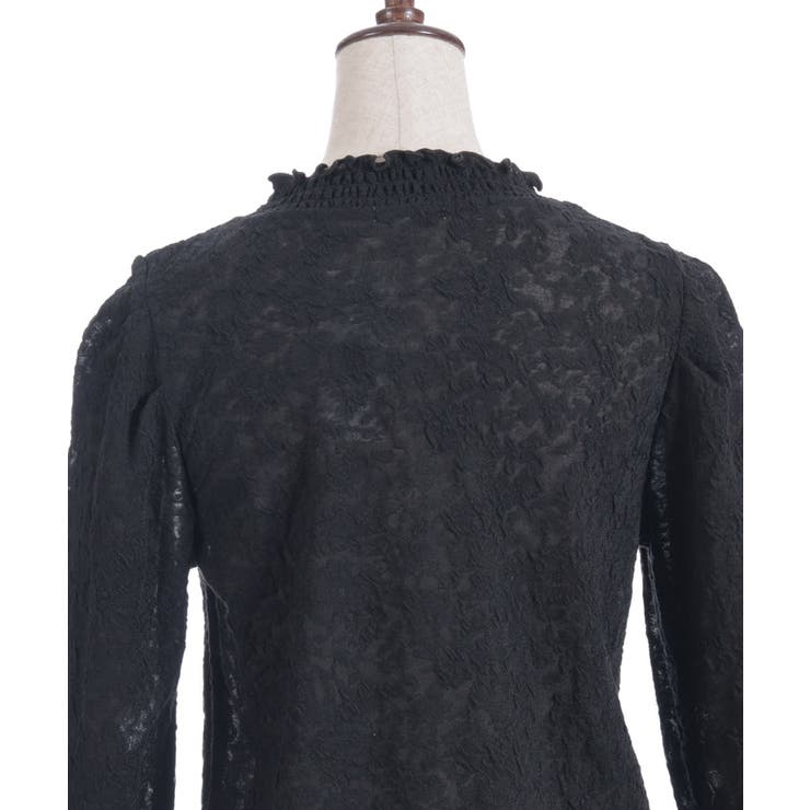 ぽこぽこジャカードインナー | axes femme | 詳細画像26 