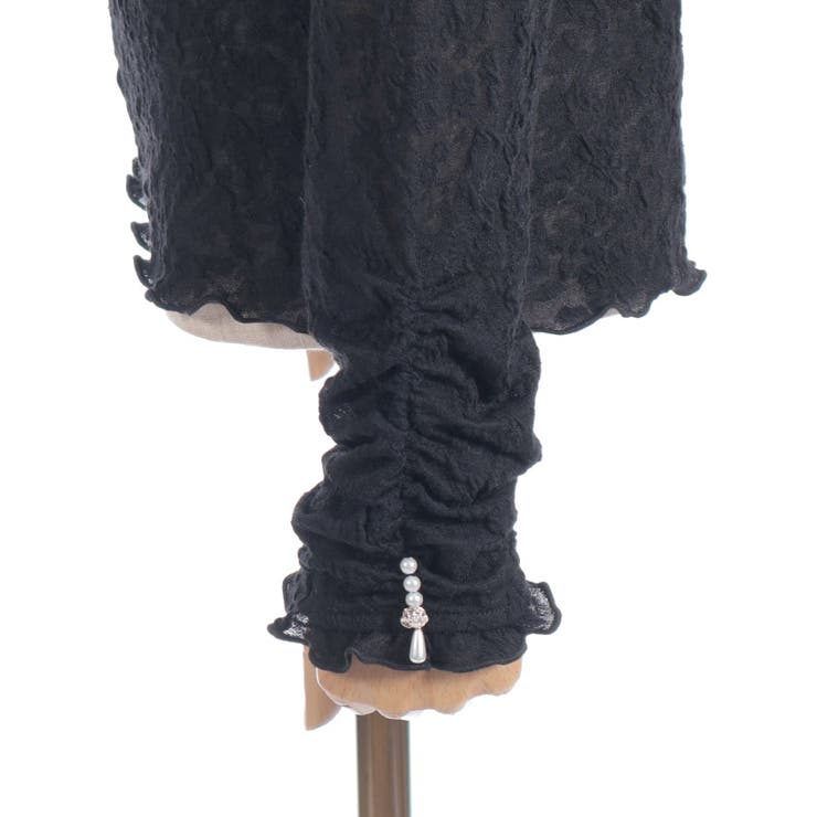 ぽこぽこジャカードインナー | axes femme | 詳細画像27 