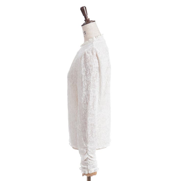 ぽこぽこジャカードインナー | axes femme | 詳細画像9 