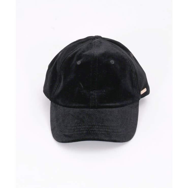 バックリボンベロアキャップ | axes femme | 詳細画像11 