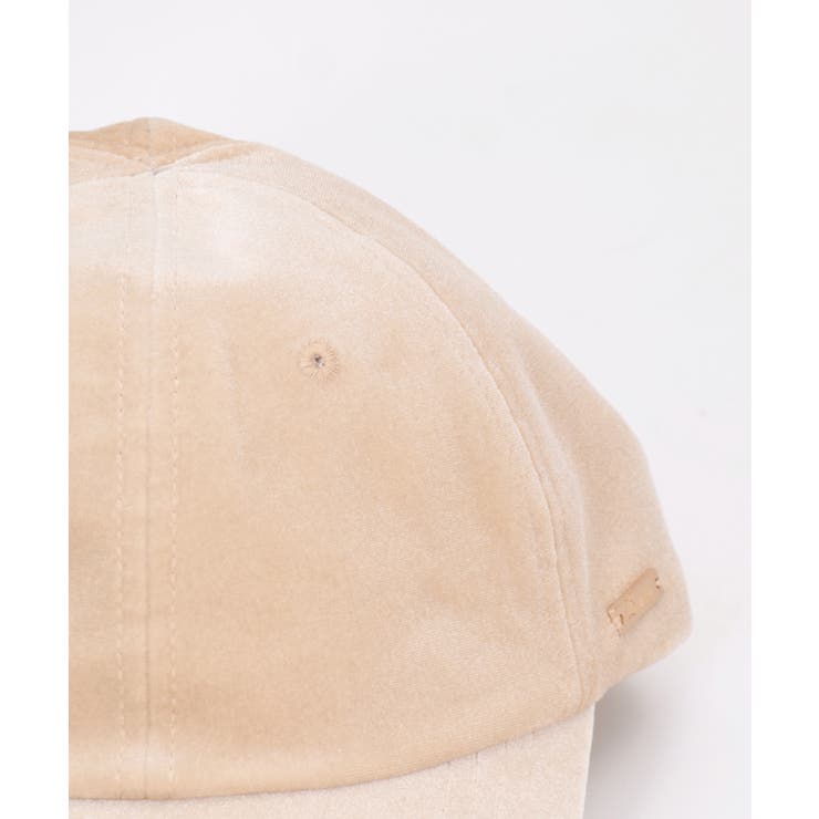 バックリボンベロアキャップ | axes femme | 詳細画像5 