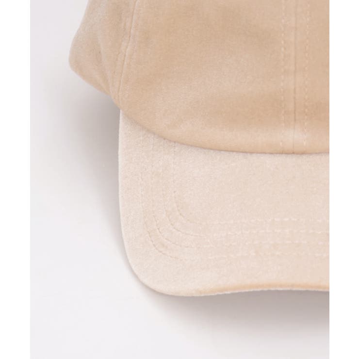 バックリボンベロアキャップ | axes femme | 詳細画像6 