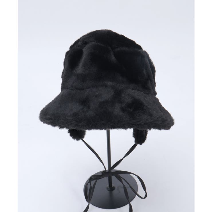 イヤーウォーマーファーハット | axes femme | 詳細画像12 