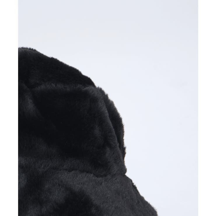 イヤーウォーマーファーハット | axes femme | 詳細画像14 