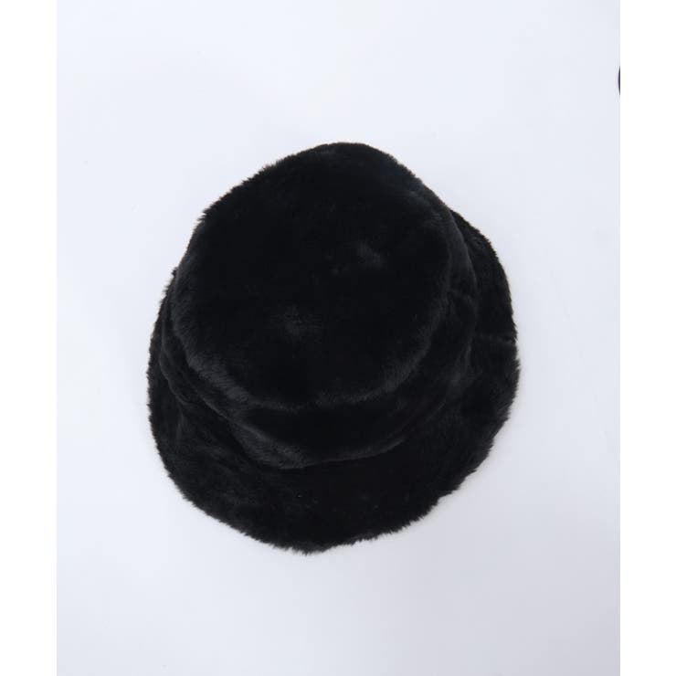 イヤーウォーマーファーハット | axes femme | 詳細画像16 