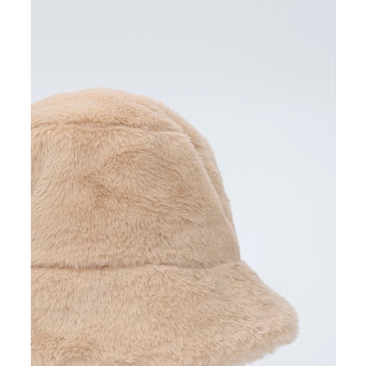 イヤーウォーマーファーハット | axes femme | 詳細画像6 