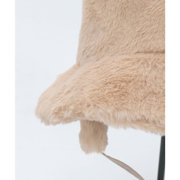 イヤーウォーマーファーハット | axes femme | 詳細画像7 