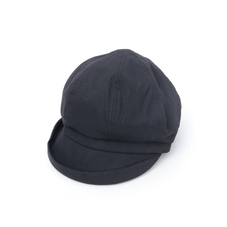 黒 | ラウンドキャスケット | axes femme