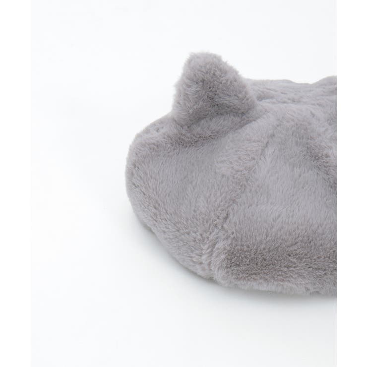 ネコ耳ファーベレー[品番：IGAW0006935]｜axes femme（アクシーズ