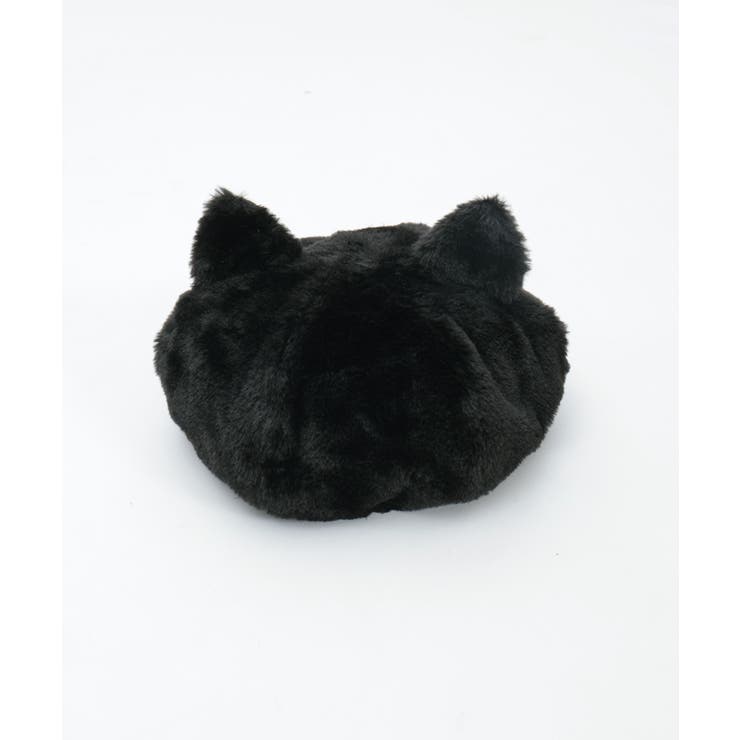 ネコ耳ファーベレー[品番：IGAW0006935]｜axes femme（アクシーズ