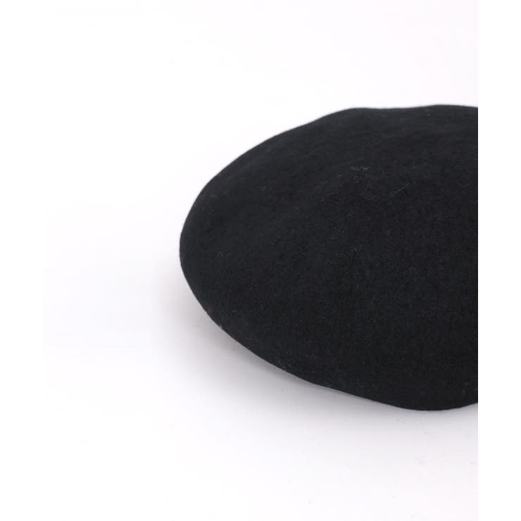 月×星刺繍ベレー[品番：IGAW0005315]｜axes femme（アクシーズファム