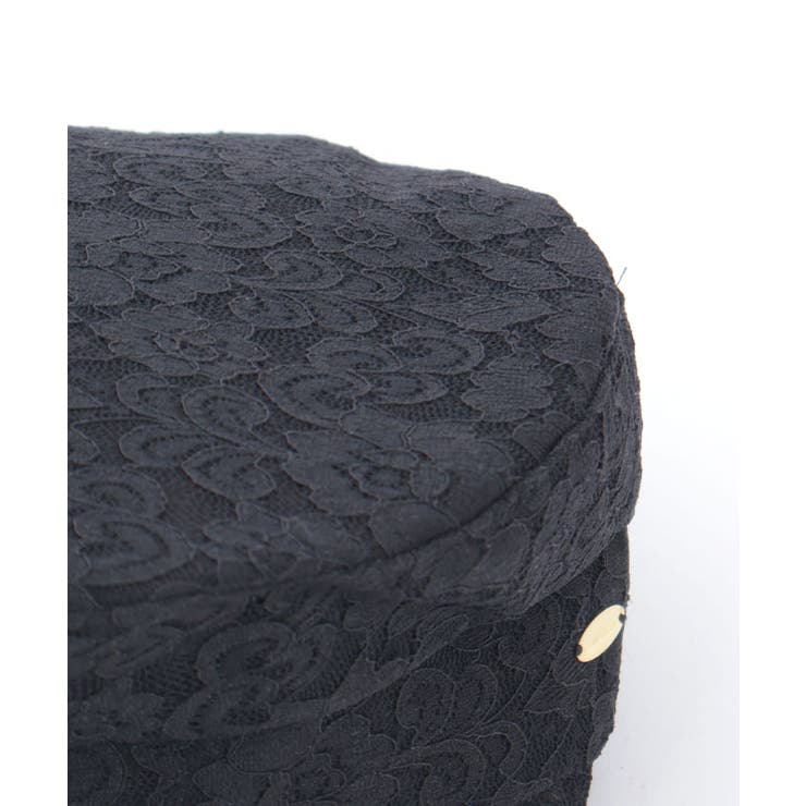 総レースキャスケット | axes femme | 詳細画像18 