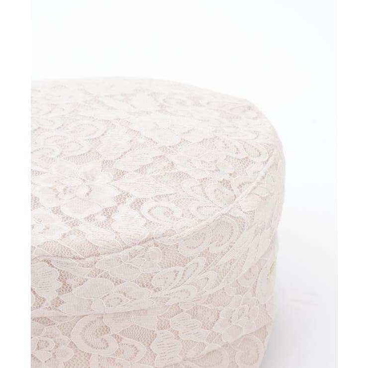 総レースキャスケット | axes femme | 詳細画像4 