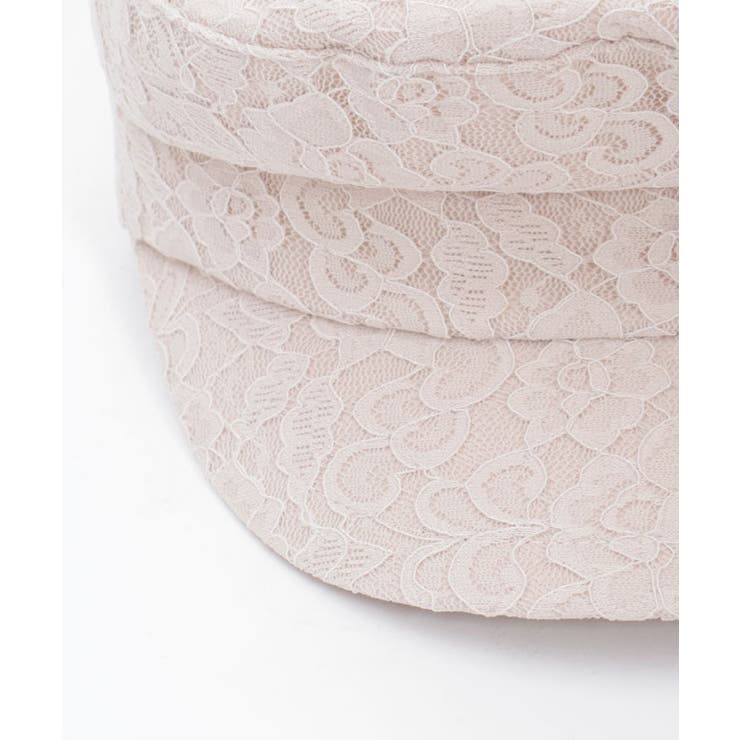 総レースキャスケット | axes femme | 詳細画像5 