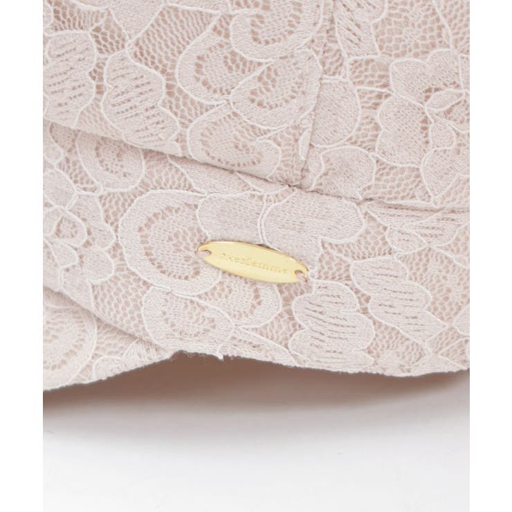 総レースキャスケット | axes femme | 詳細画像6 