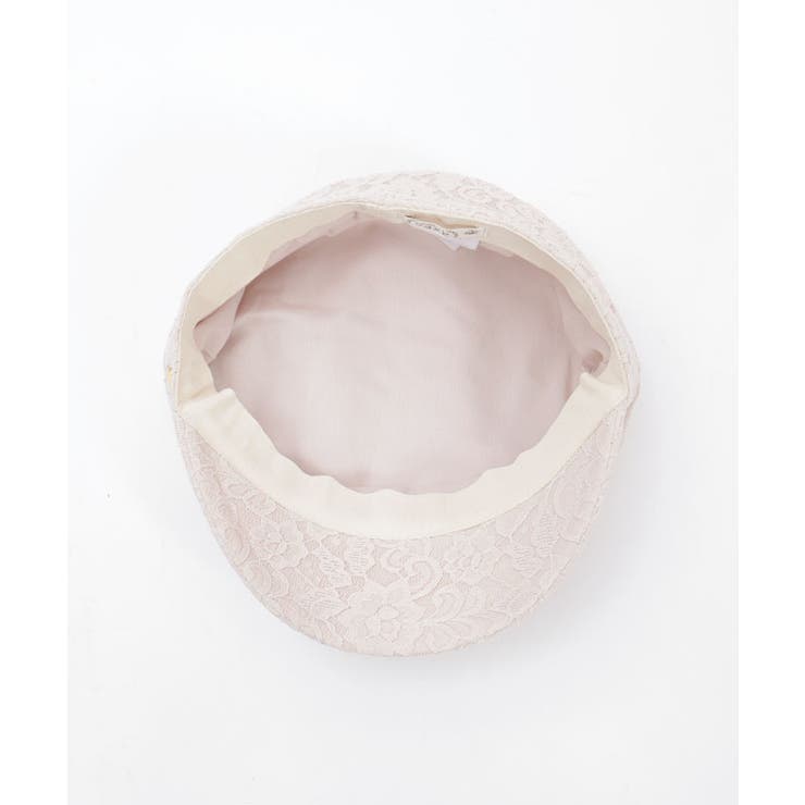 総レースキャスケット | axes femme | 詳細画像8 