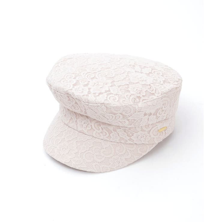 生成り | 総レースキャスケット | axes femme