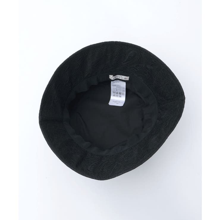 総レースＵＶバケハ | axes femme | 詳細画像12 