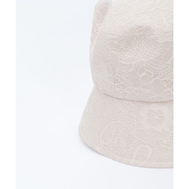 総レースＵＶバケハ | axes femme | 詳細画像4 