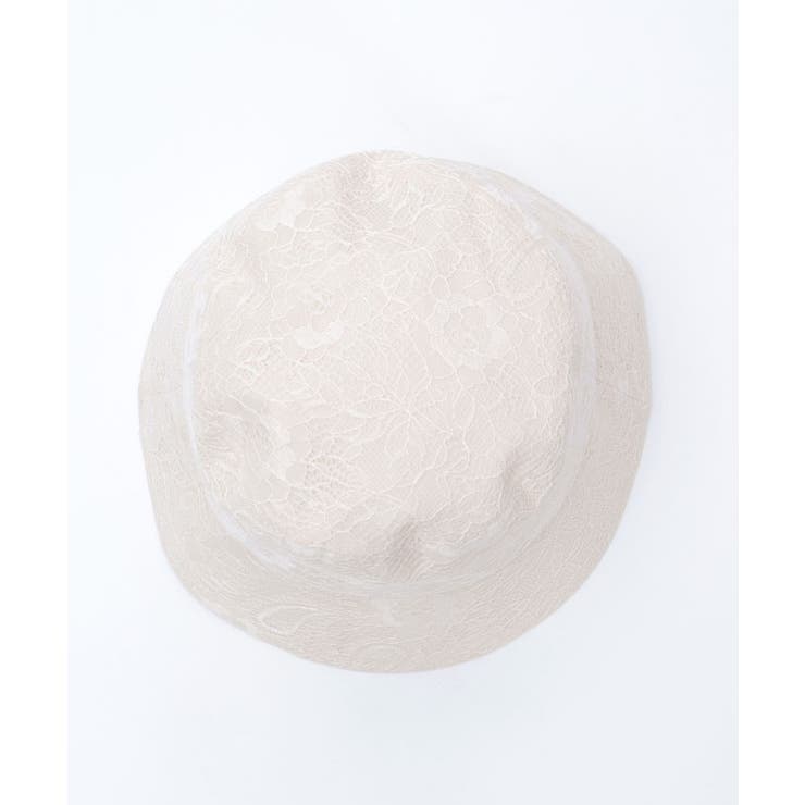 総レースＵＶバケハ | axes femme | 詳細画像5 