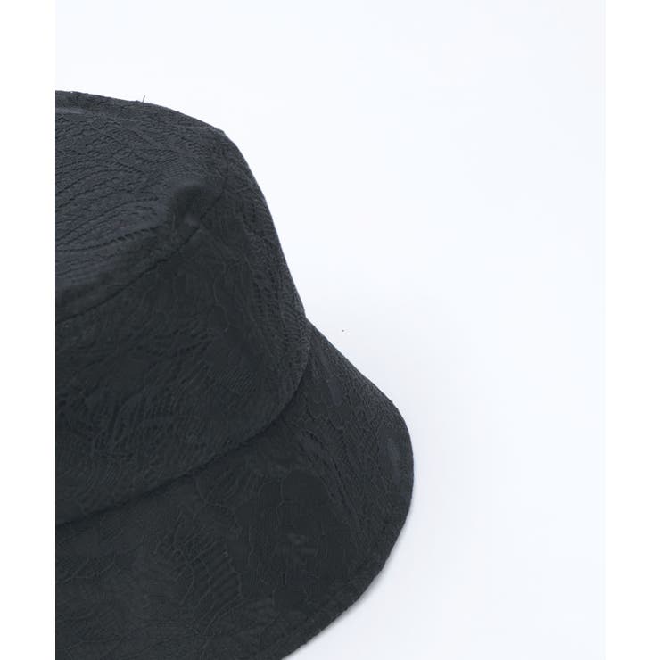 総レースＵＶバケハ | axes femme | 詳細画像9 