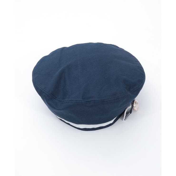 マリン風リボンデザインベレー | axes femme | 詳細画像12 