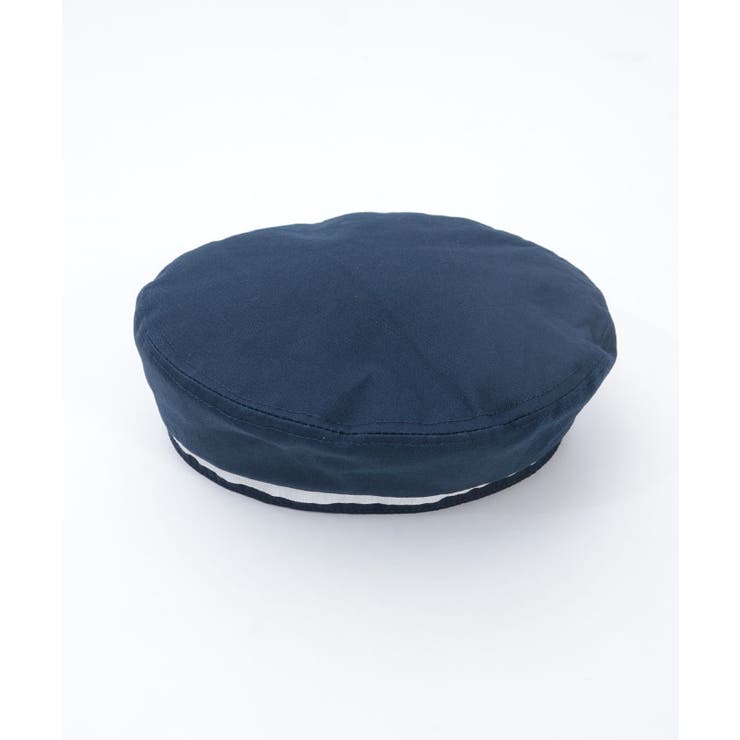 マリン風リボンデザインベレー | axes femme | 詳細画像14 