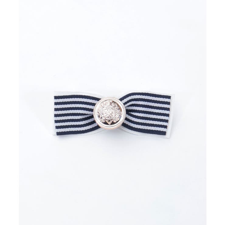 マリン風リボンデザインベレー | axes femme | 詳細画像20 