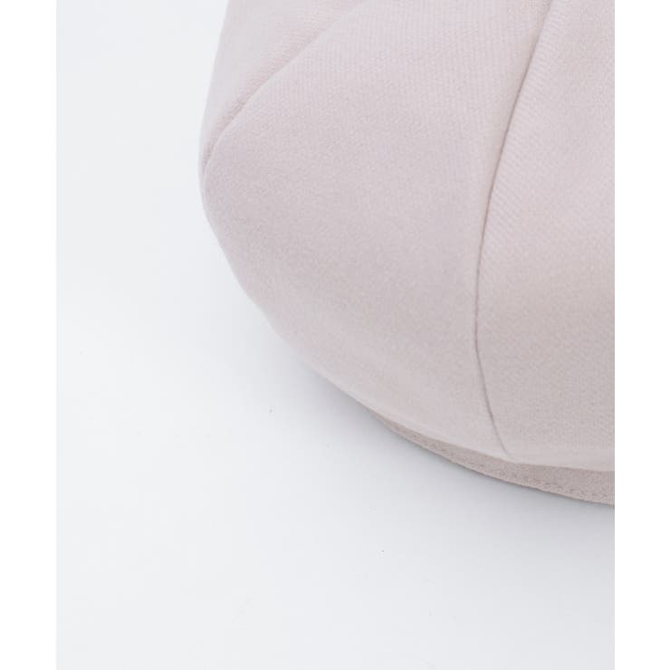 巻きバラブローチ付きベレー | axes femme | 詳細画像22 