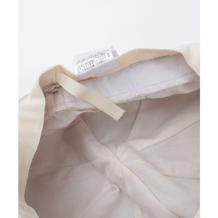 巻きバラブローチ付きベレー | axes femme | 詳細画像25 